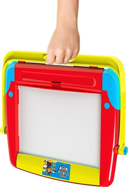 Image du produit Paw Patrol - Easel and Drawing Board - 4 in 1 Art Easel (AM-5155)