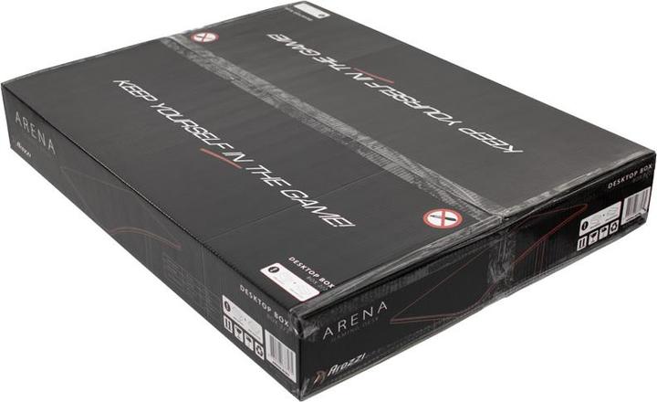 Actual product image Arozzi Arena (160 x 82 cm)