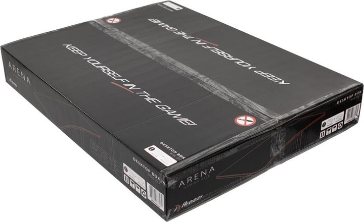 Actual product image Arozzi Arena (160 x 82 cm)