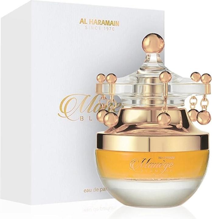 Immagine prodotto Al Haramain Manegeanche - EDP - 75 ml (Eau de parfum, 75 ml)