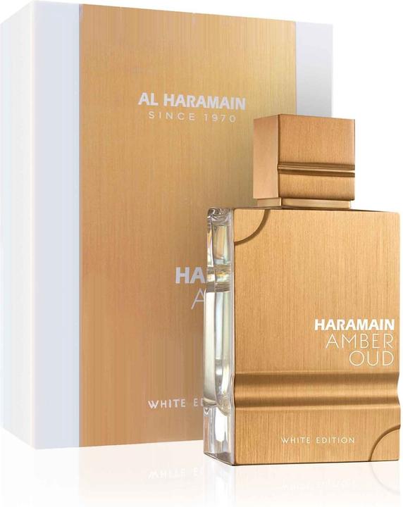 Actual product image Al Haramain Amber Oud White Edition (Eau de parfum, 100 ml)