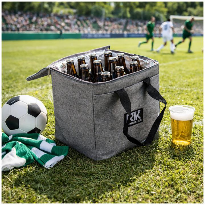 Actual product image NTK-Collection Kühltasche Neria Grau (6 l)