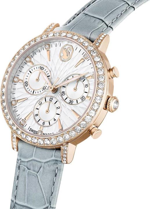 Actual product image Swarovski Matrix Tennis Chrono (Chronograph, 36 mm)