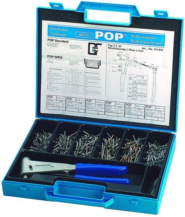 POP Sortiment -Blindnieten Standard