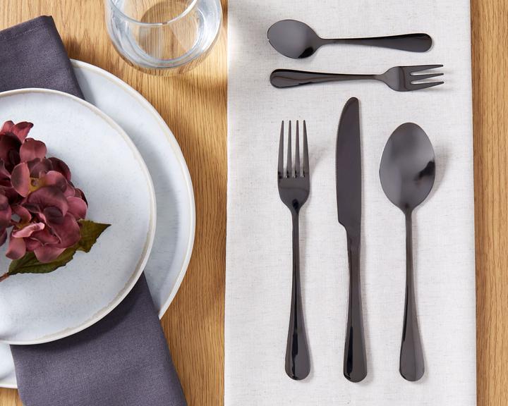 Actual product image Beliani Fusilli (30 pcs., Cutlery set)