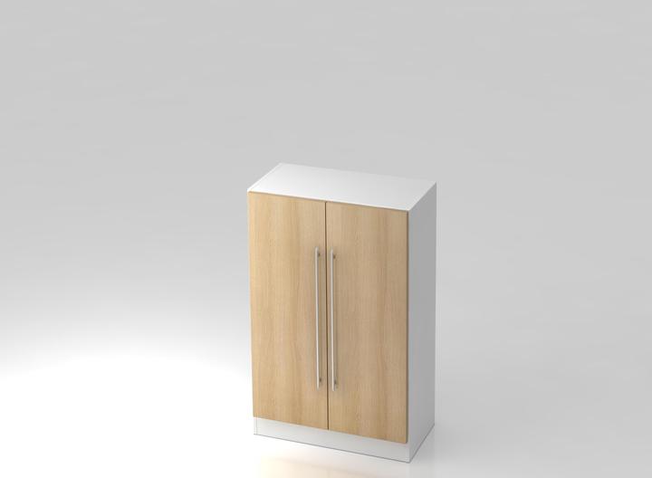 Produktbild Hammerbacher Solid (80 x 42 x 127 cm)