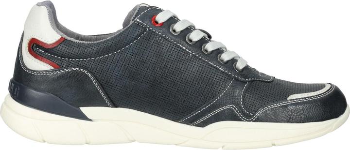 Image du produit Mustang Cette sneaker confortable et classique de est un atout mode. La chaussure peut être pe (44)