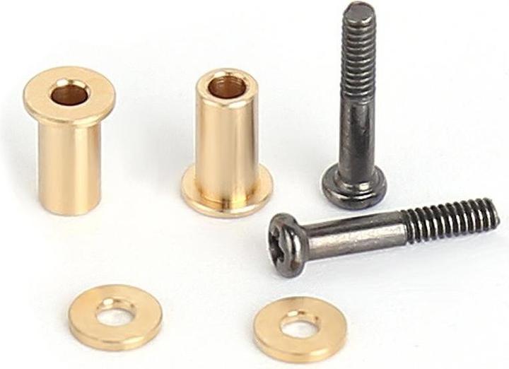 OMP Hobby Messingteile für Pitcharm M1 Evo