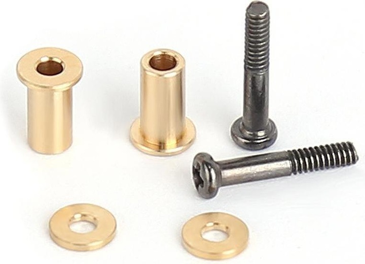 Produktbild OMP Hobby Messingteile für Pitcharm M1 Evo
