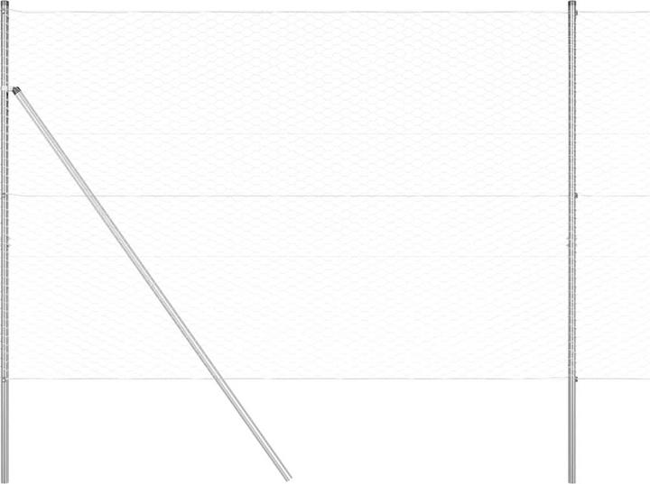 Produktbild vidaXL Gartenzaun