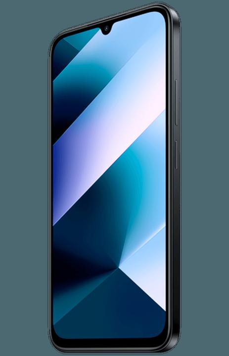 Actual product image Xiaomi Smartphone MOBILE PHONE C85/8/256GB BLACK MZB0LFYEU (256 GB, Black, 6.90", Dual SIM, 4G)