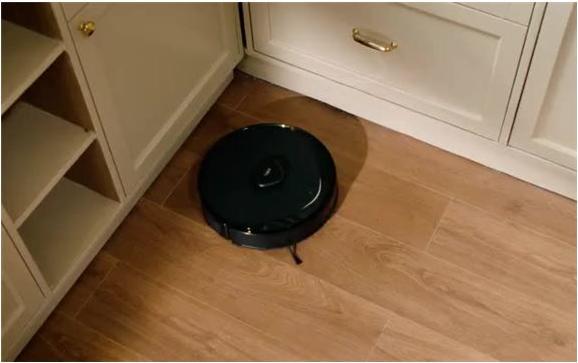 Image du produit TP-Link Tapo RV30 Max Plus (Robot d'aspiration et de nettoyage)