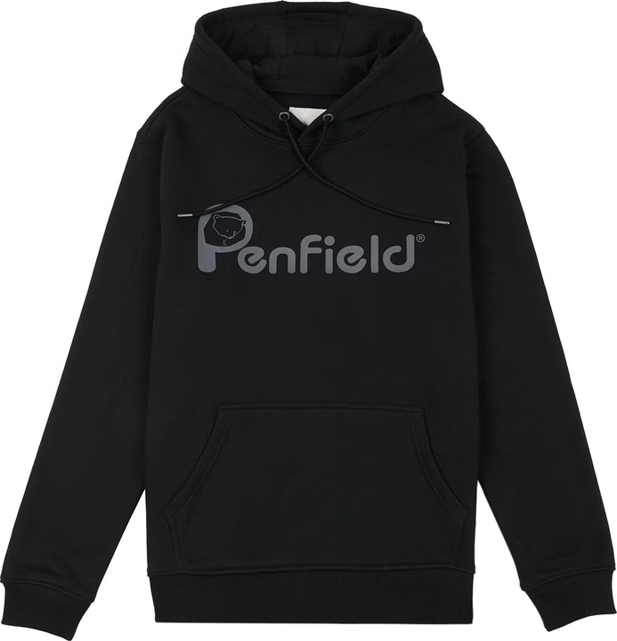 Image du produit Penfield weathirt à capuche bear chet print (S)