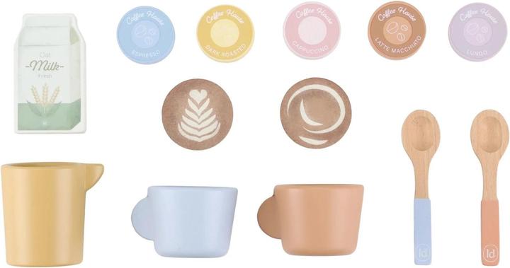 Image du produit Little Dutch Kaffeemaschine aus Holz