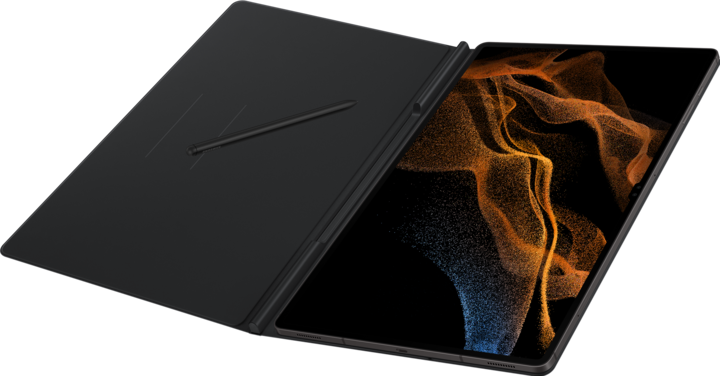 Actual product image Samsung Book Cover (Galaxy Tab S8 Ultra)