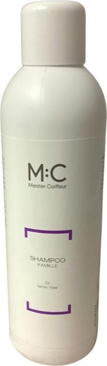 Produktbild Meister Coiffeur M:C Shampoo Kamille 1000ml feines Haar (1000 ml, Flüssiges Shampoo)