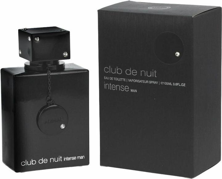 Armaf Club De Nuit Intense (Eau de toilette, 105 ml)