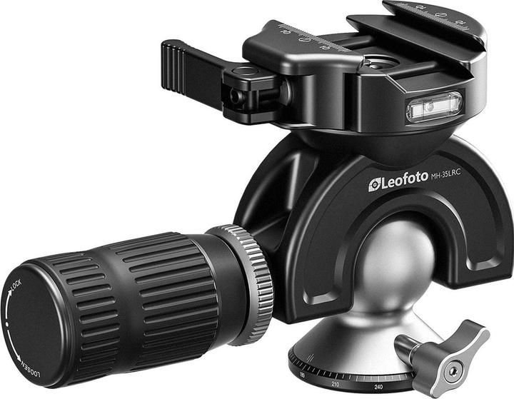Leofoto MH-35LRC Panning Ball Head (Kugelkopf, Panoramakopf)
