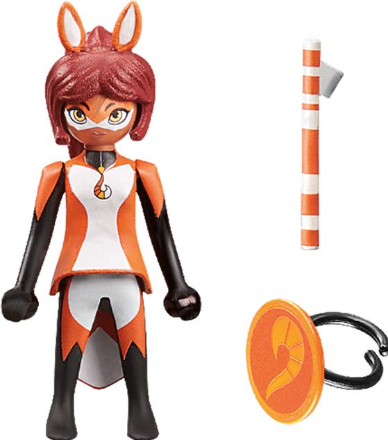 Actual product image Playmobil Rena Rouge (71339, Playmobil Miraculous)