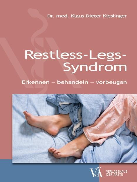 Produktbild Restless-Legs-Syndrom (Deutsch, Klaus-Dieter Kieslinger, 2018)