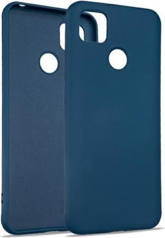 Image du produit Beline Etui Silicone Xiaomi Redmi 9C niebieski/blue (Xiaomi Redmi 9C)
