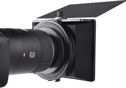 Productafbeelding H&Y SWIFT Zonnekap magnetisch (95 mm, UV-filter)