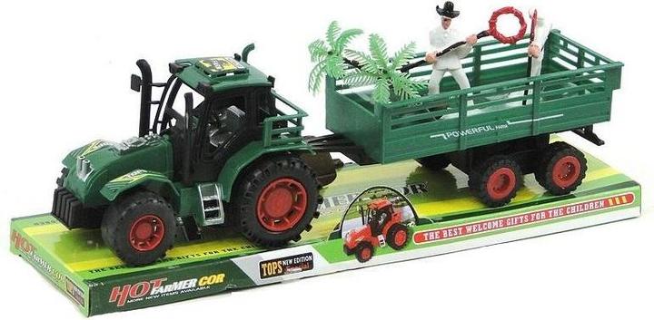 Produktbild Adar Traktor mit Anhänger