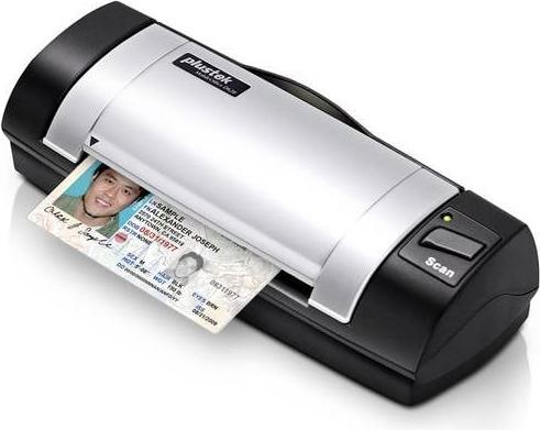 Actual product image Plustek MobileOffice S 410 Plus (USB)