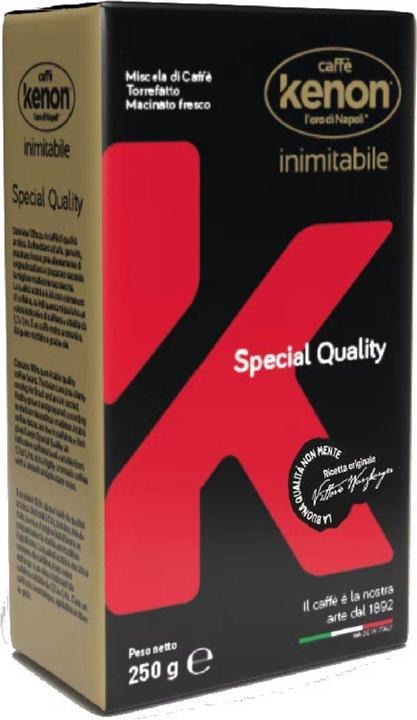 Produktbild Caffè Kenon Special Quality (Dunkle Röstung, 250 g)