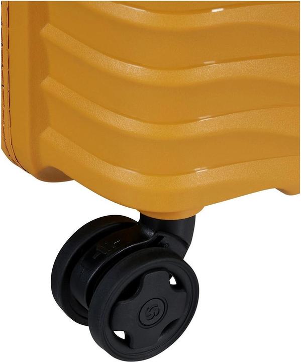 Produktbild Samsonite upscape spinner 55 exp yellow (39 l)