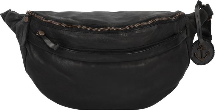 Produktbild Harbour 2nd Urban Poets Gürteltasche Leder 37 cm