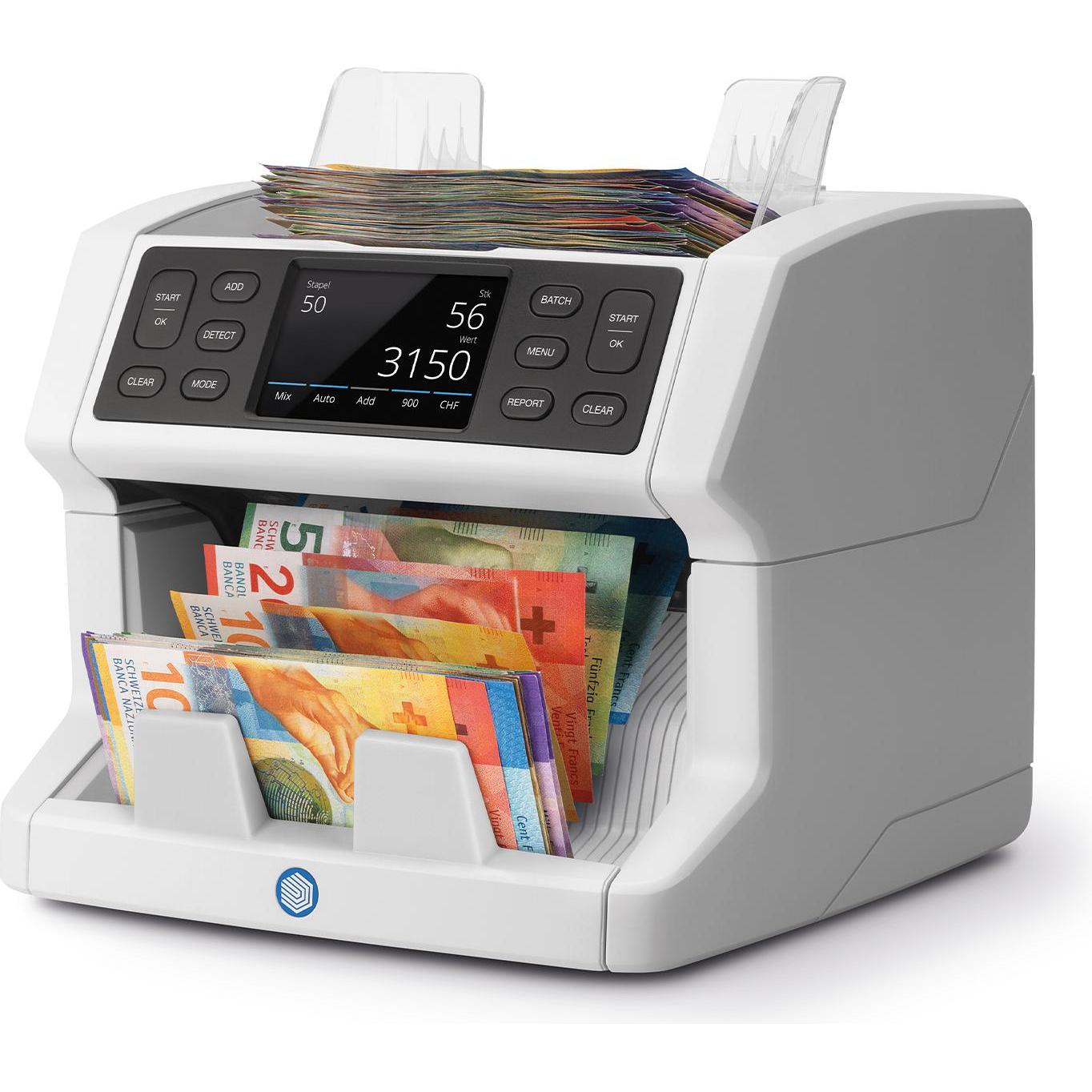 Safescan 2865-S (Geldscheinzähler) (SS2865-S)
