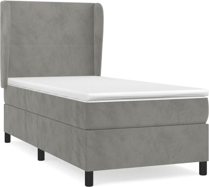 Produktbild vidaXL Boxspringbett (80 x 200 cm)