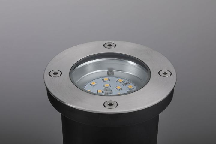 Immagine prodotto Paulmann Luce da incasso a pavimento Plug & Shine (450 lm, IP65)