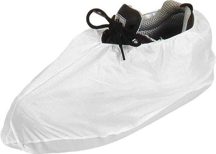 Asatex Überziehschuh ® Länge ca. 34 cm Höhe ca. 26 cm weiss PSA-Kategorie I (Überziehschuhe)