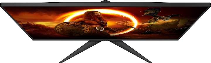 Actual product image AOC 24G2ZE/BK (1920 x 1080 pixels, 23.80")