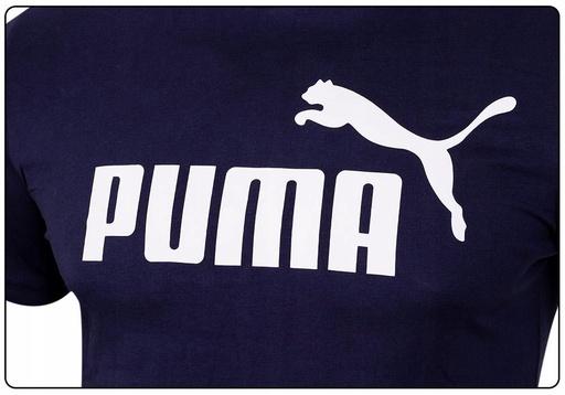 Immagine prodotto Puma Maglietta con logo ESS-586666 (S)