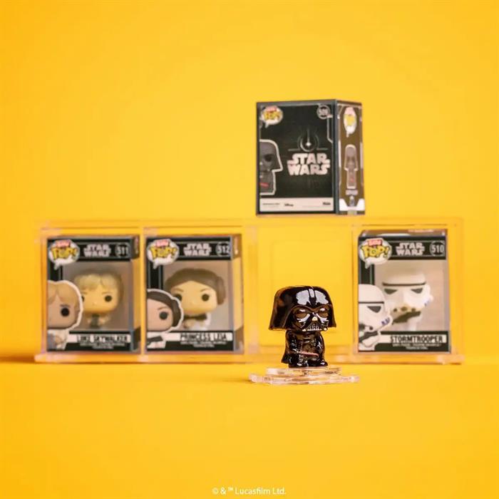Actual product image Funko Bitty POP Star Wars (Assorted)