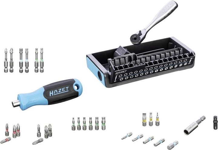 Produktbild HAZET Santa Tools 2023