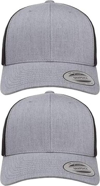Actual product image Yupoong Trucker Hat (One size)