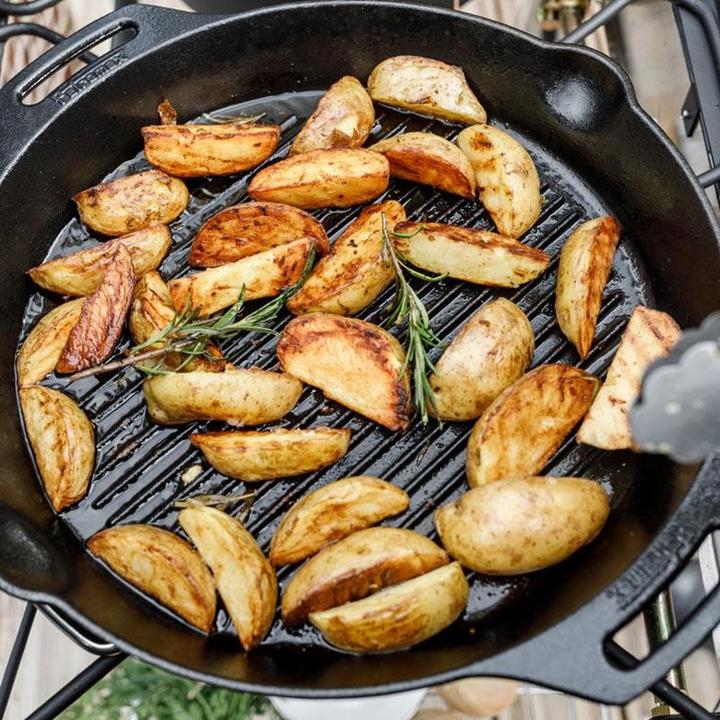 Actual product image Petromax Grill fire pan