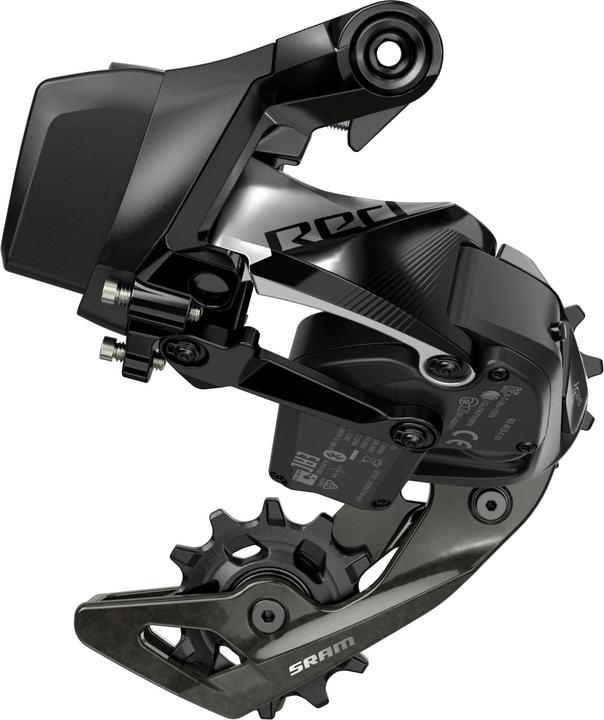 Actual product image Sram Rear Derailleur Red eTap AXS 12SP without Battery (12-speed)