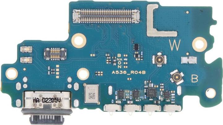 Produktbild Gogx - Ladebuchse für Galaxy A53 5G (Samsung Galaxy A53 5G)