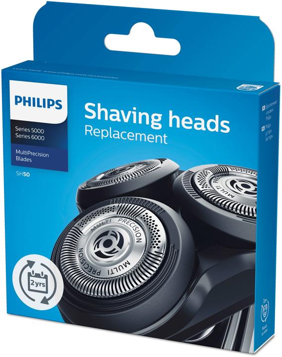 Actual product image Philips Shaving Heads Shaver Series SH50/50 (3 x)