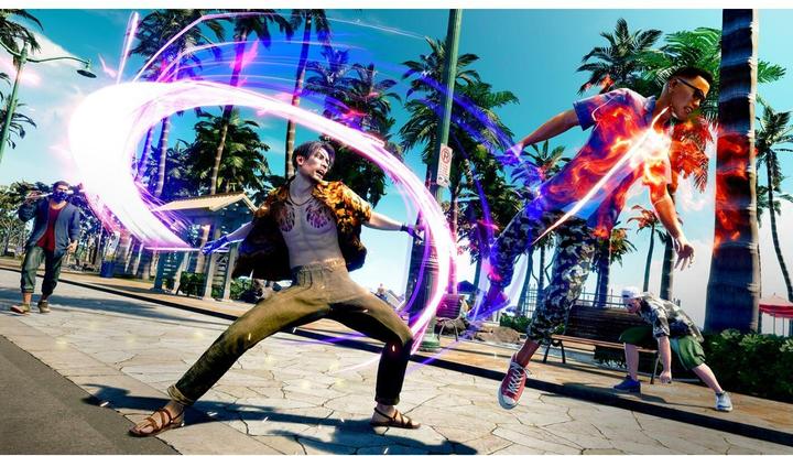 Actual product image Atlus Like a Dragon: Pirate Yakuza in Hawaii (PS5, DE)