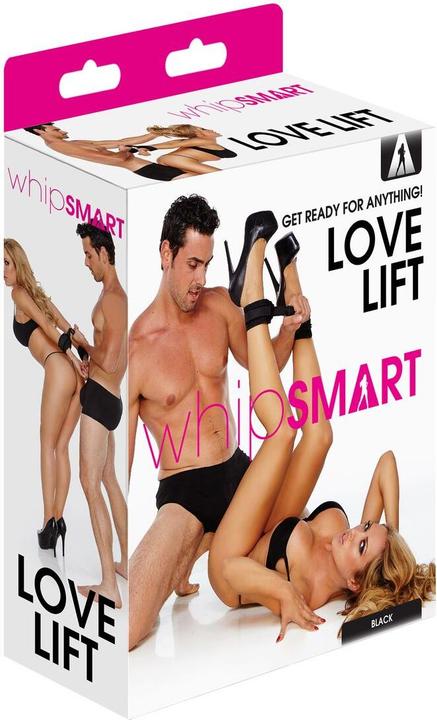 Produktbild Xgen Products Whipsmart Love Lift Black