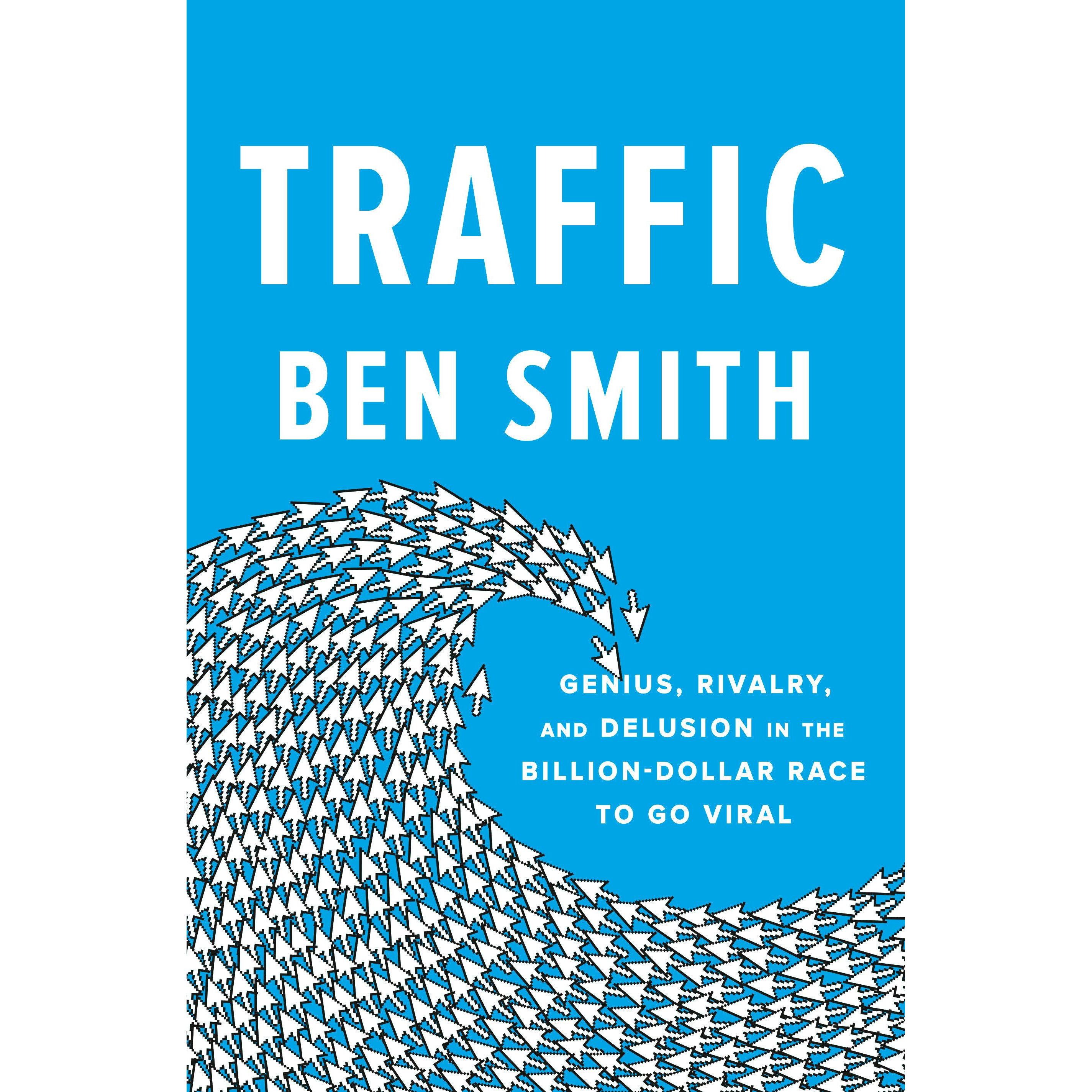 Thumbnail - Traffic, Fachbücher von Ben Smith