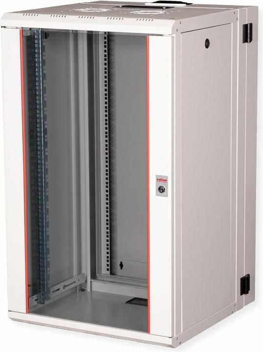 Produktbild Roline 19-Zoll Wandgehäuse Pro 20 HE (20 HE, 19 Zoll Rack)