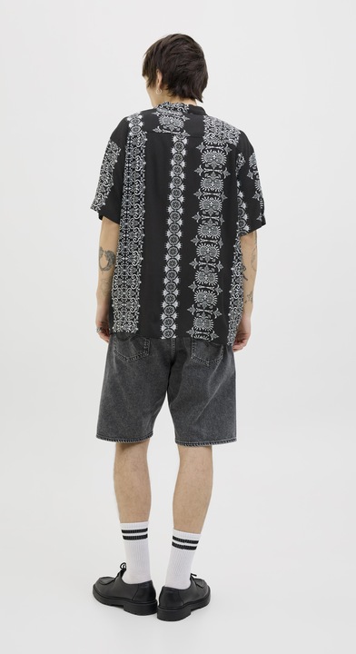 Produktbild Jack & Jones Relaxed Fit Hemd Hemd (XS)