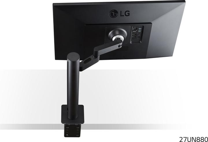 Immagine prodotto LG 27UN880P-B (3840 x 2160 pixel, 27")